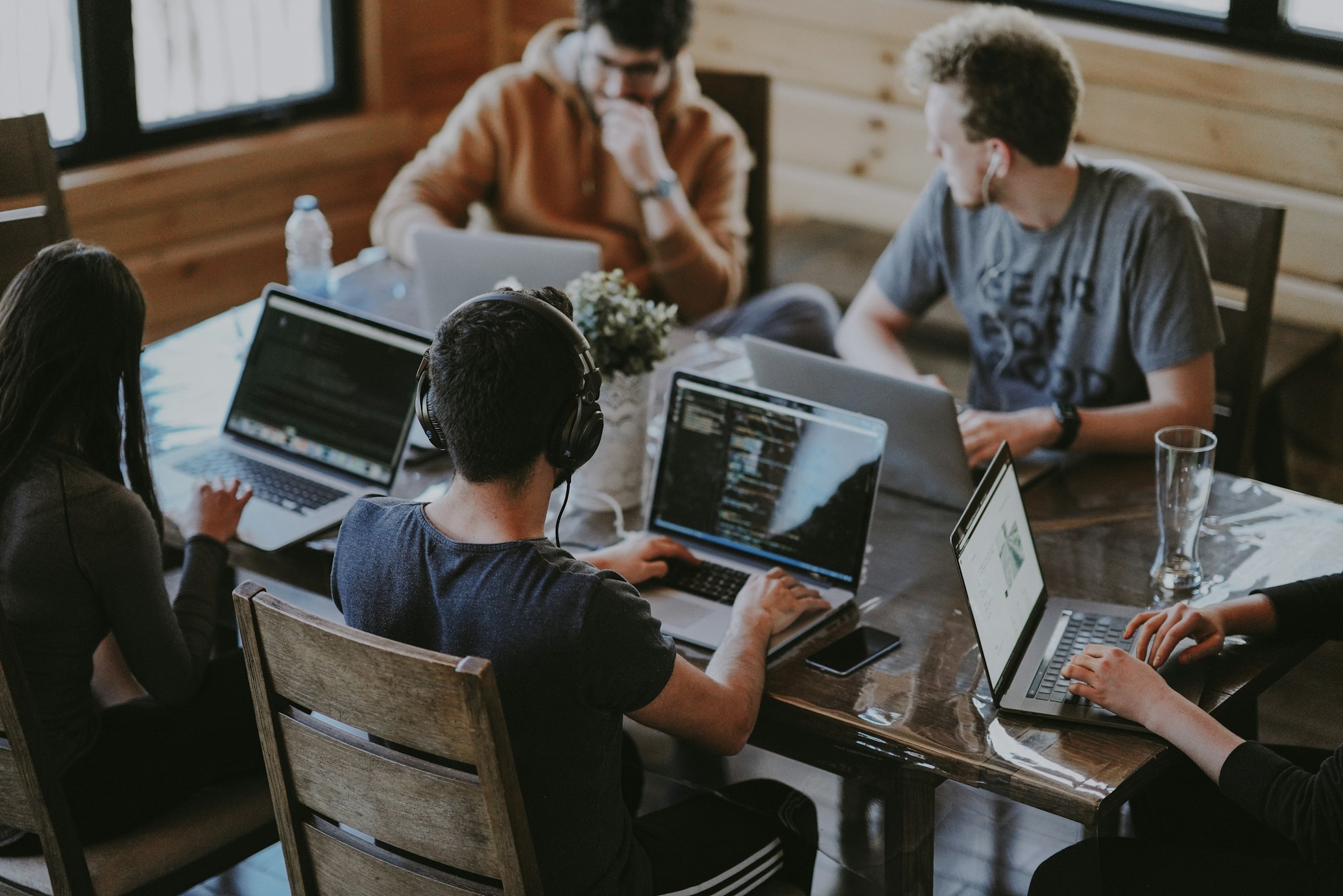 connxt.ai team collaboration and innovation